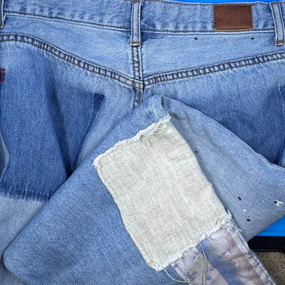 BDG jeans